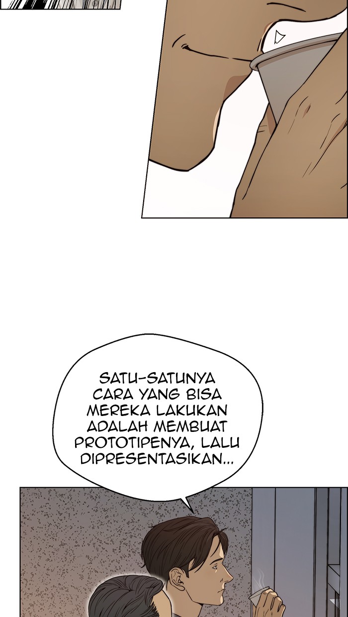 The Man   Chapter 98 Gambar 74