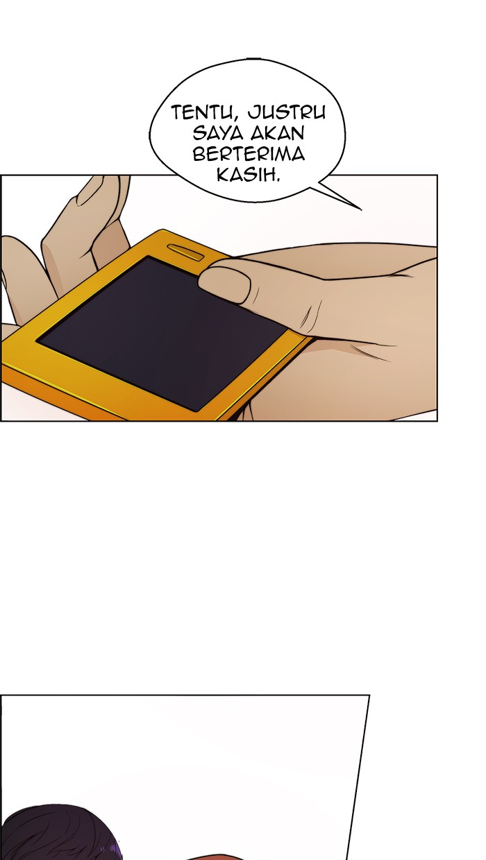 The Man   Chapter 98 Gambar 88