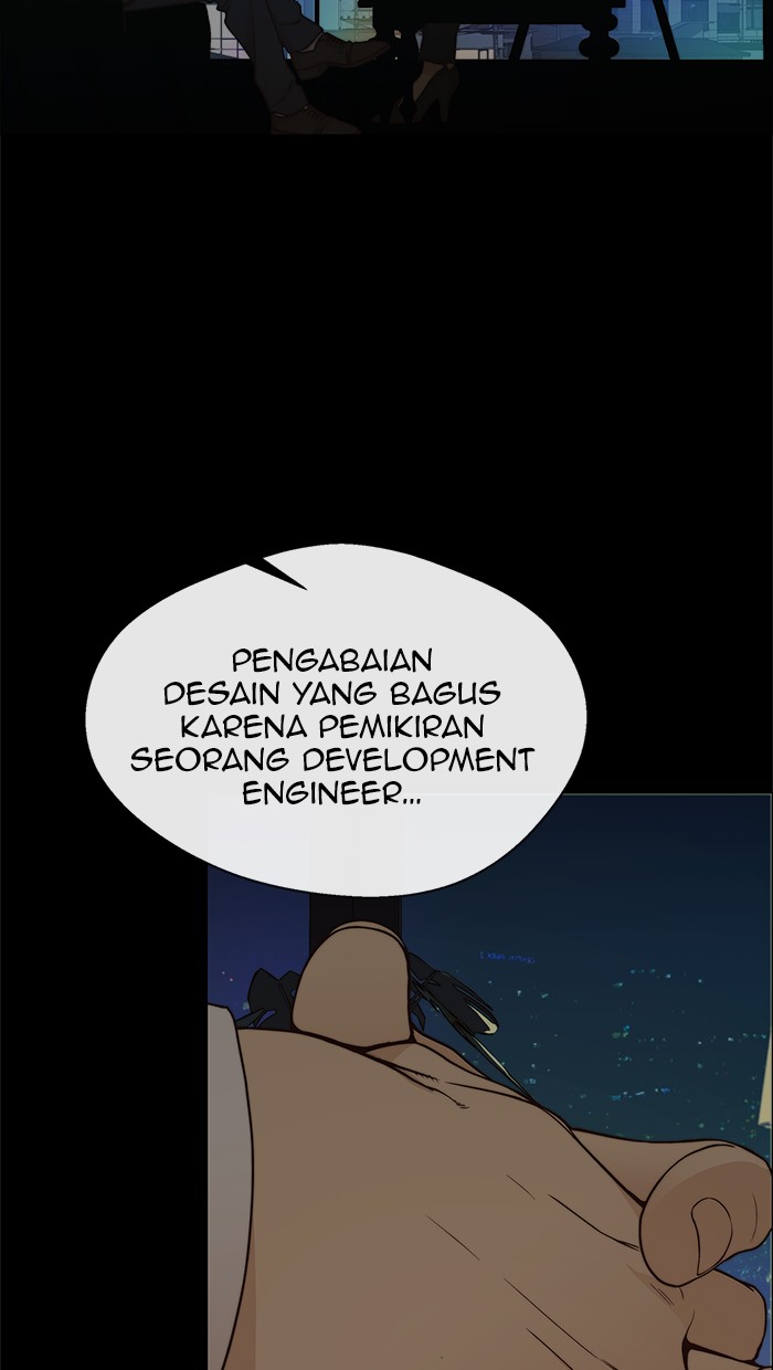 The Man   Chapter 99 Gambar 3
