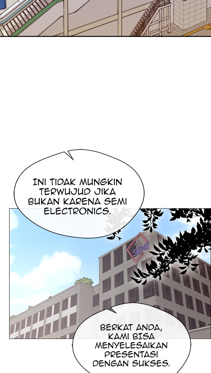 The Man   Chapter 99 Gambar 41