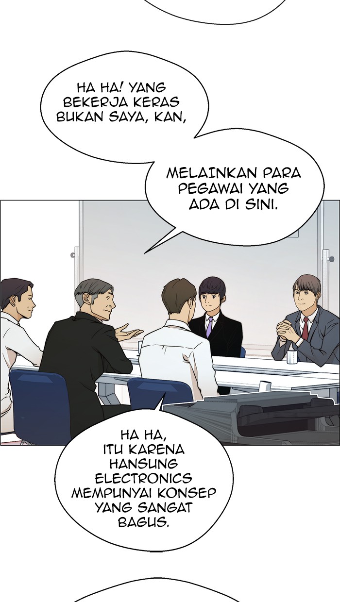 The Man   Chapter 99 Gambar 42