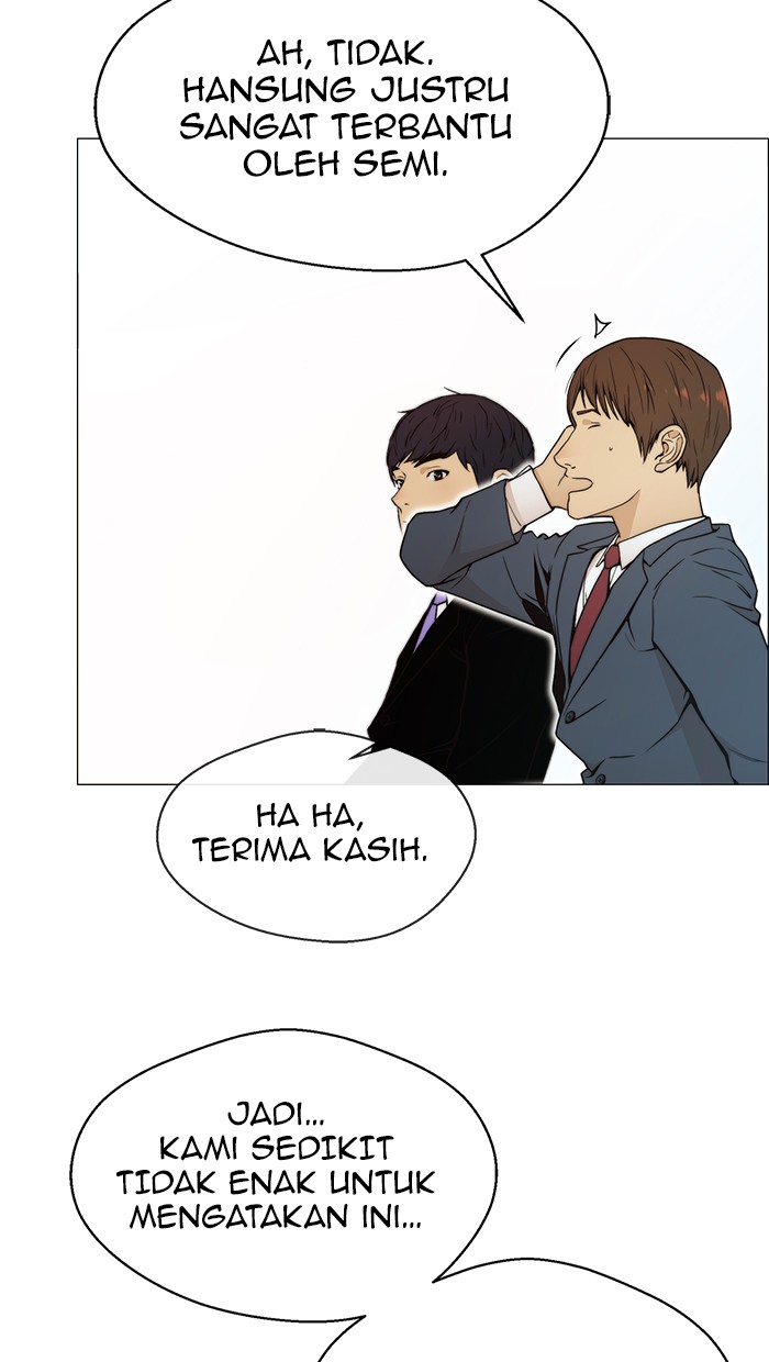 The Man   Chapter 99 Gambar 43