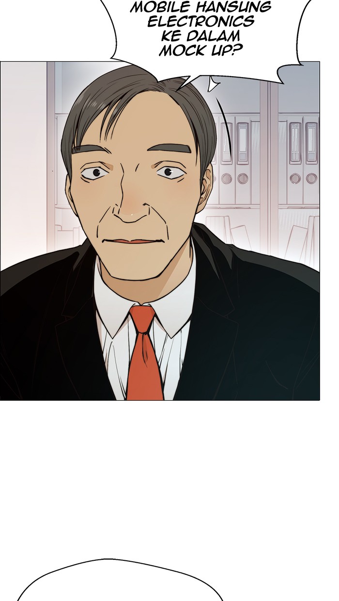 The Man   Chapter 99 Gambar 46