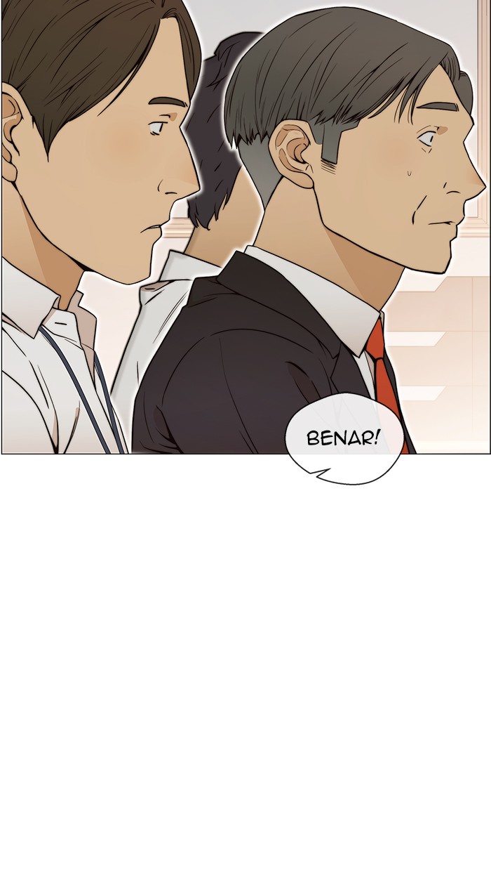 The Man   Chapter 99 Gambar 49