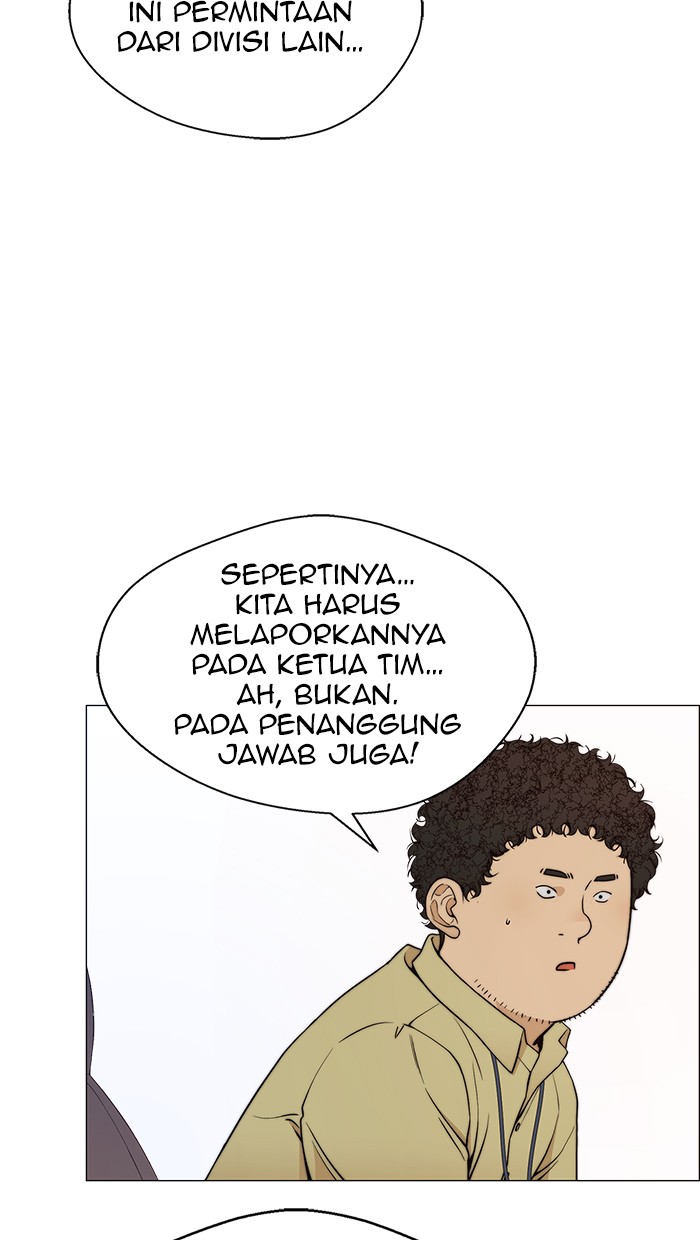 The Man   Chapter 99 Gambar 63