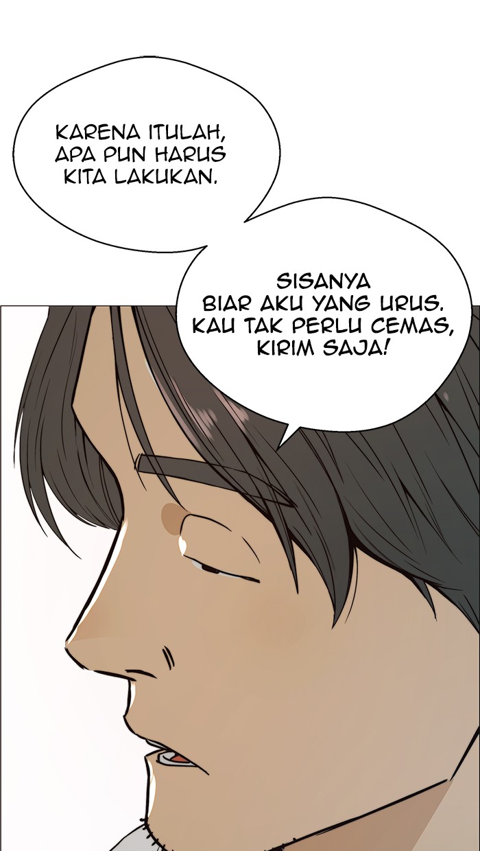 The Man   Chapter 99 Gambar 66