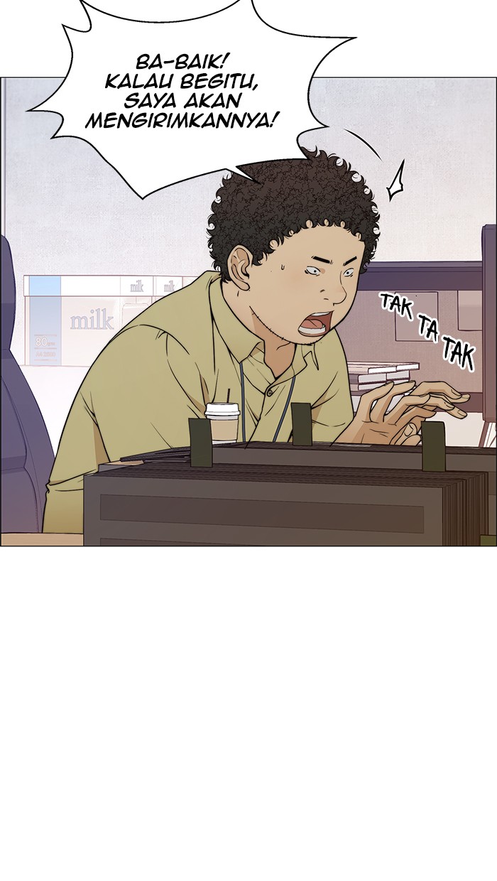 The Man   Chapter 99 Gambar 69
