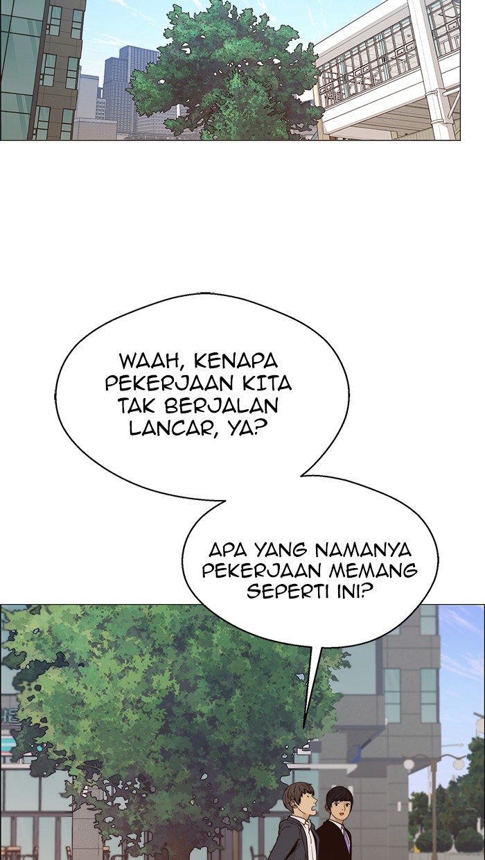 The Man   Chapter 99 Gambar 71
