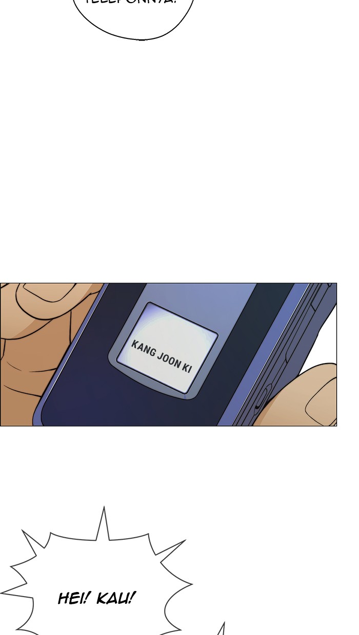 The Man   Chapter 99 Gambar 73