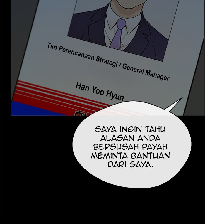 The Man   Chapter 99 Gambar 83