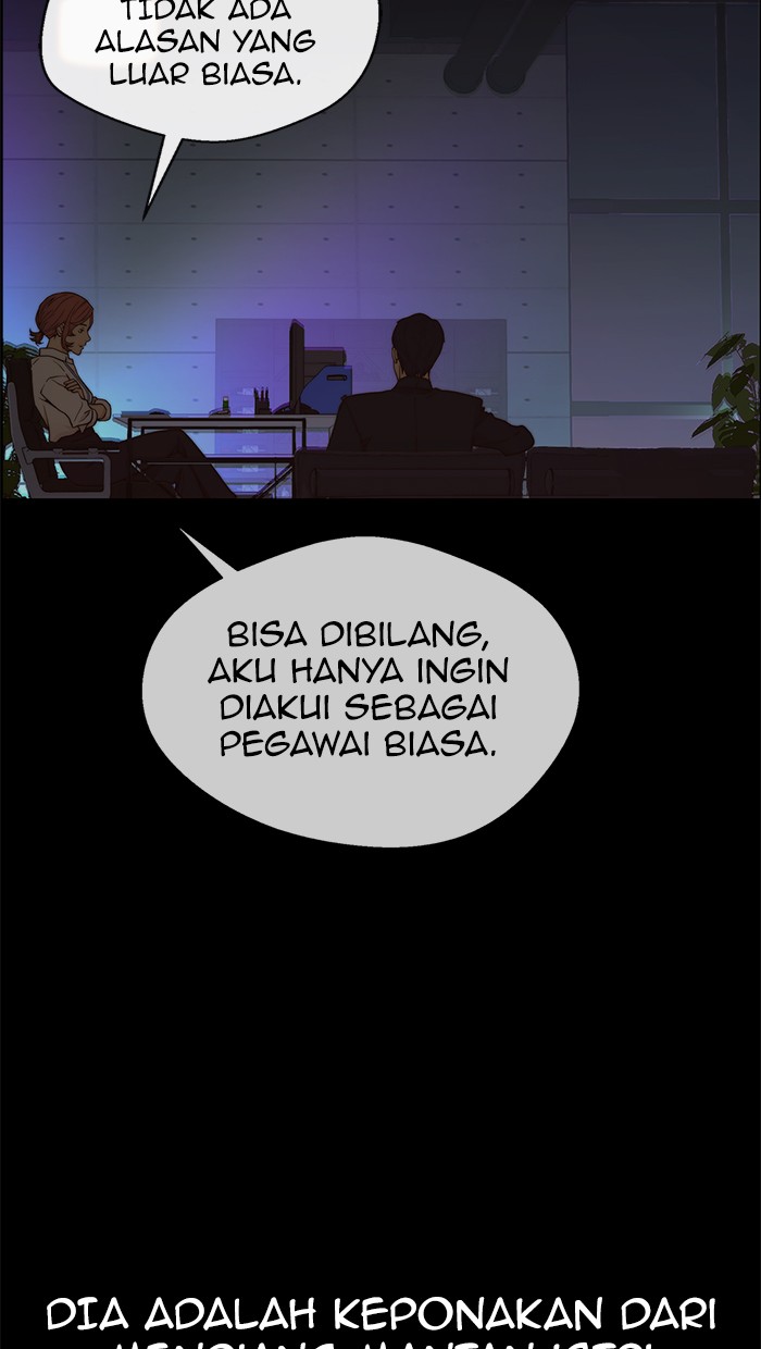 The Man   Chapter 99 Gambar 86