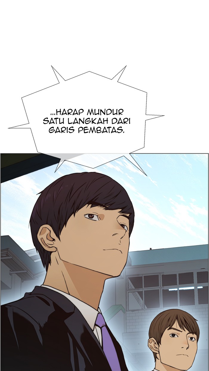 The Man   Chapter 99 Gambar 92