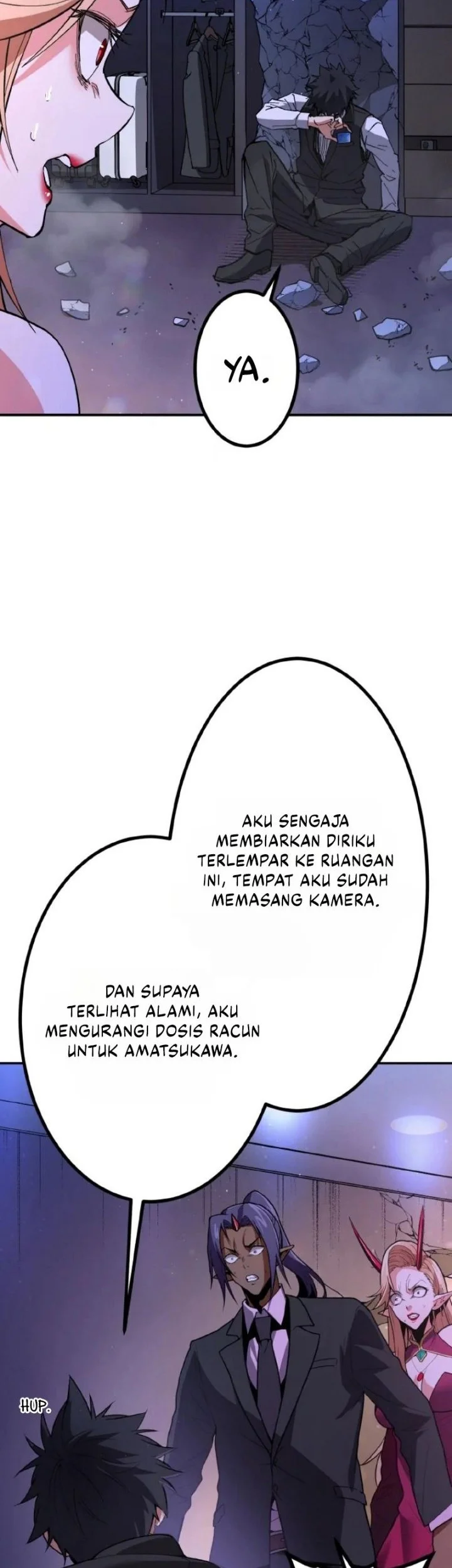 The Man Who Vowed Revenge on His Demon Wife Chapter 4 Gambar 74