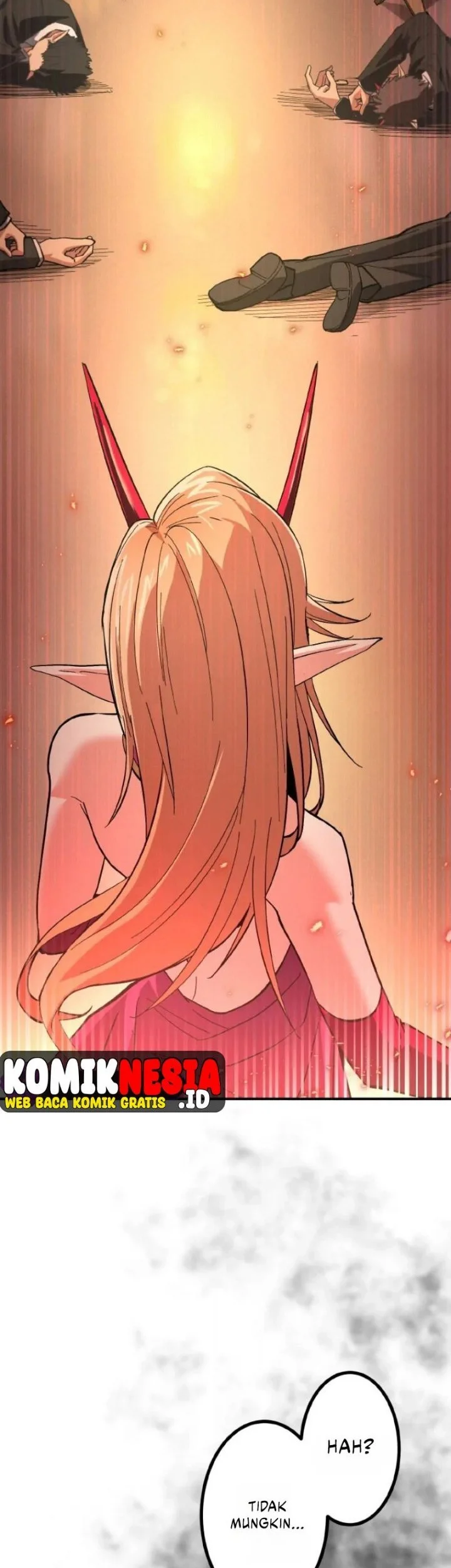 Manga The Man Who Vowed Revenge on His Demon Wife Chapter 4 gambar 2