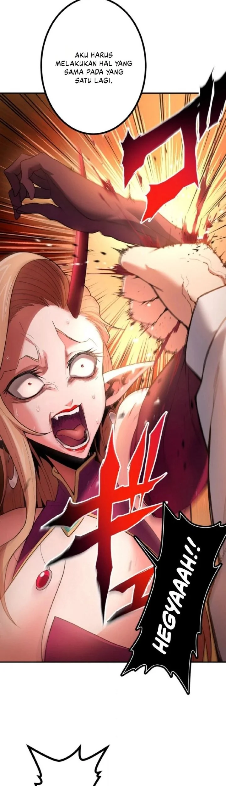 The Man Who Vowed Revenge on His Demon Wife Chapter 4 Gambar 21