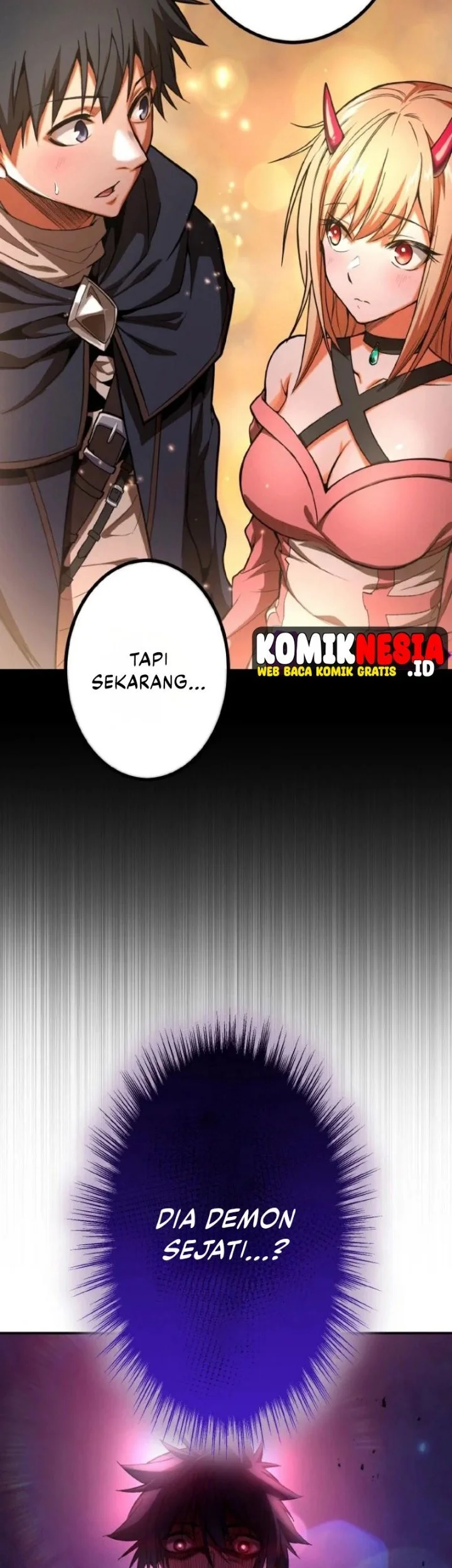 The Man Who Vowed Revenge on His Demon Wife Chapter 4 Gambar 27