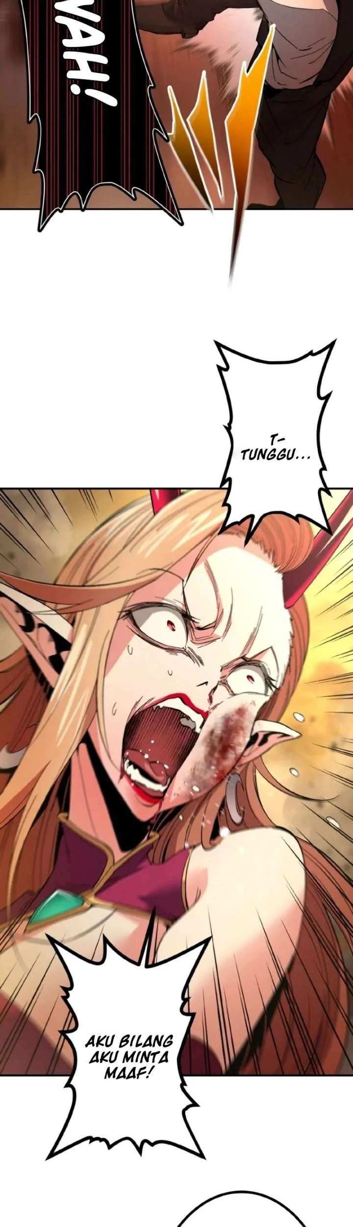 The Man Who Vowed Revenge on His Demon Wife Chapter 4 Gambar 35