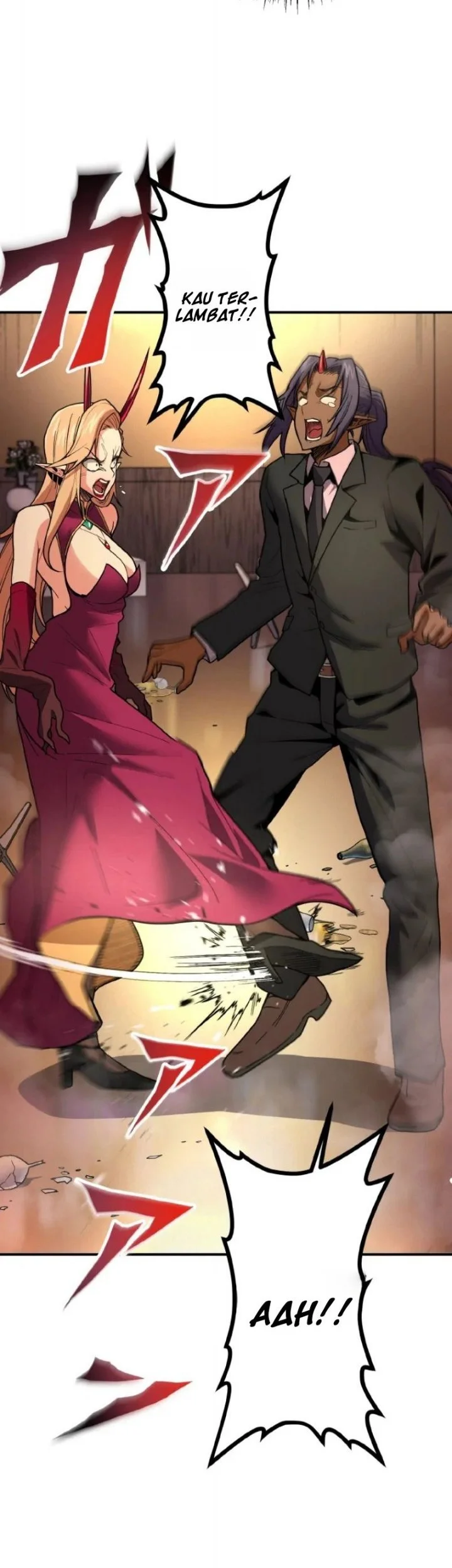 The Man Who Vowed Revenge on His Demon Wife Chapter 4 Gambar 46