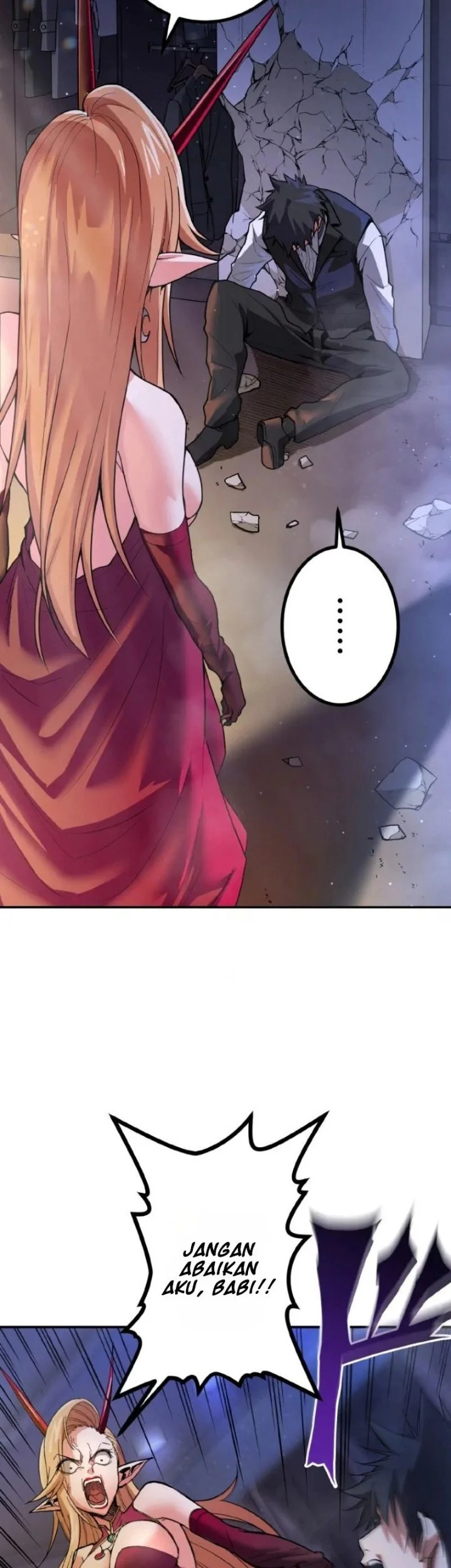 The Man Who Vowed Revenge on His Demon Wife Chapter 4 Gambar 50