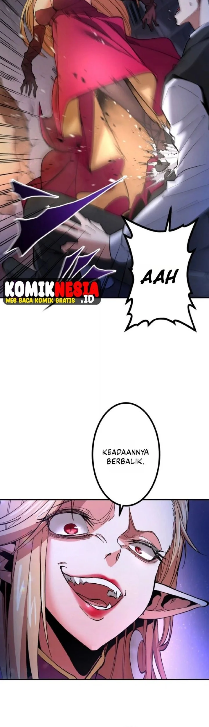The Man Who Vowed Revenge on His Demon Wife Chapter 4 Gambar 51