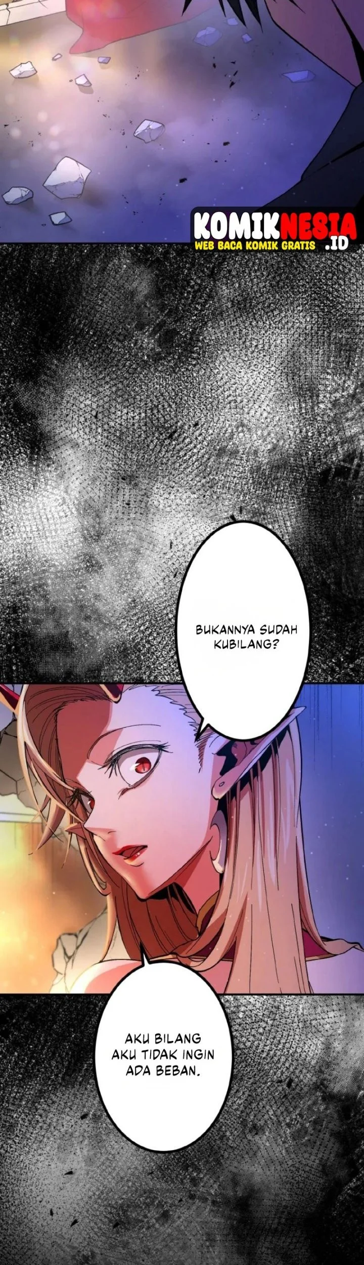The Man Who Vowed Revenge on His Demon Wife Chapter 4 Gambar 55