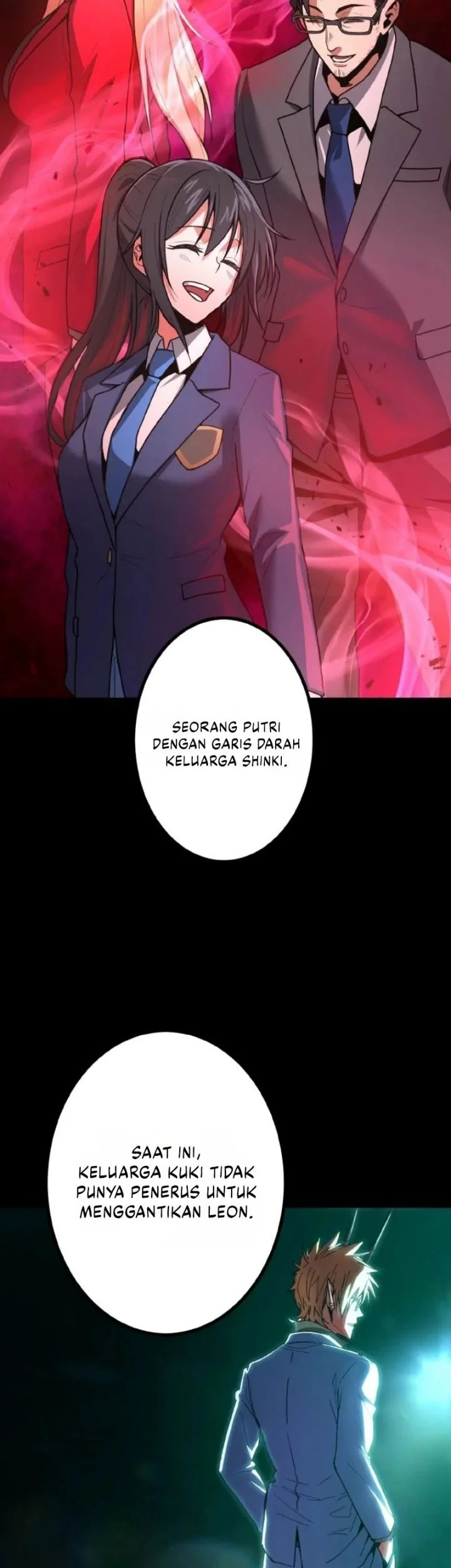 The Man Who Vowed Revenge on His Demon Wife Chapter 4 Gambar 59