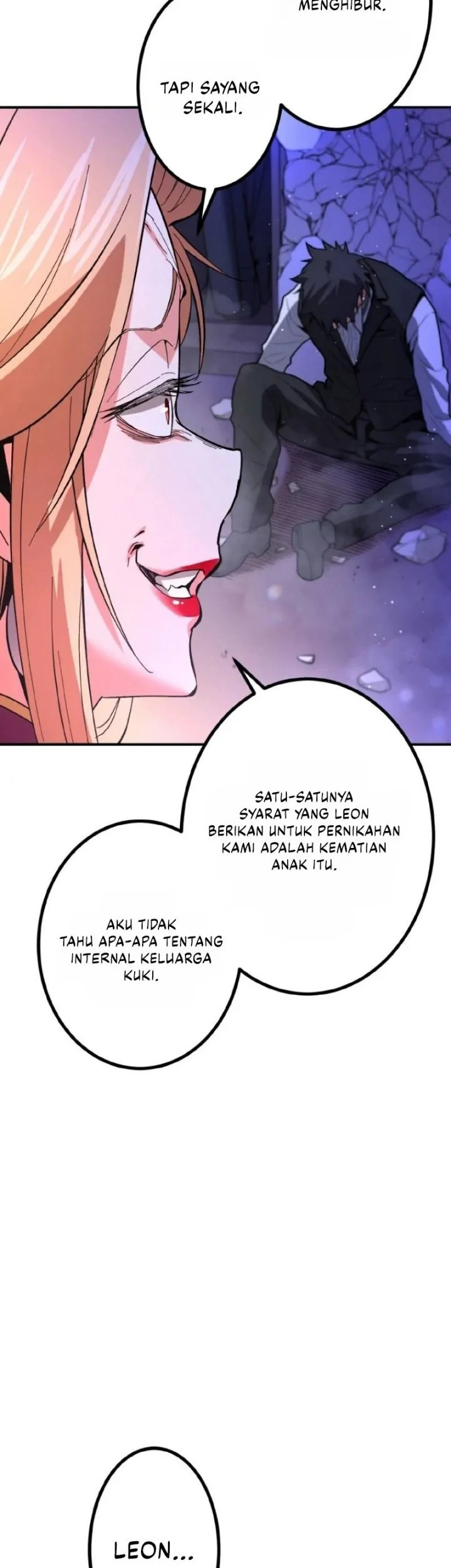 The Man Who Vowed Revenge on His Demon Wife Chapter 4 Gambar 66