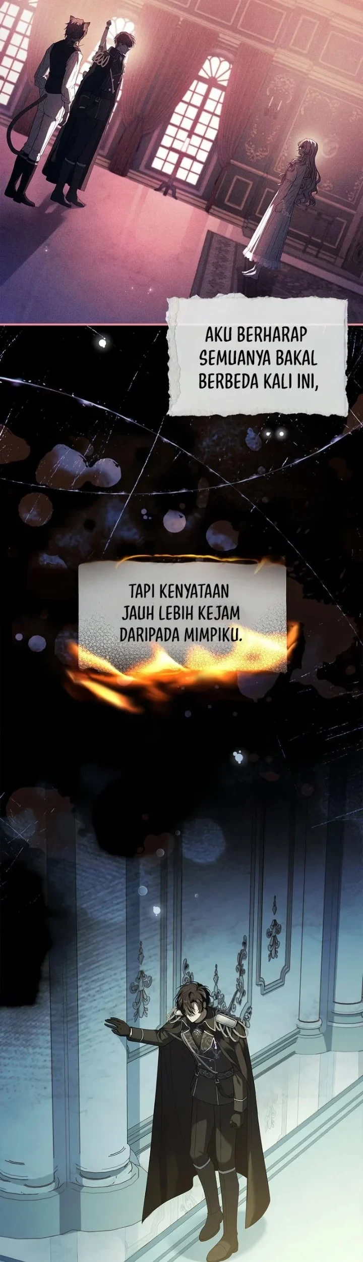 The Painless Player Chapter 8 Gambar 55