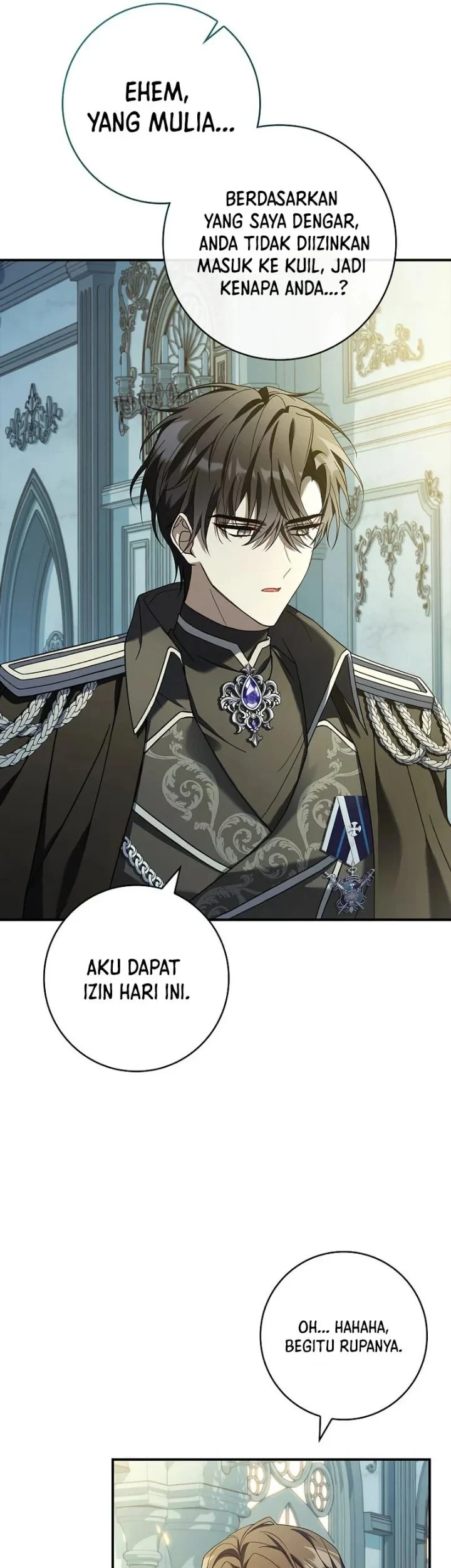 The Painless Player Chapter 8 Gambar 63