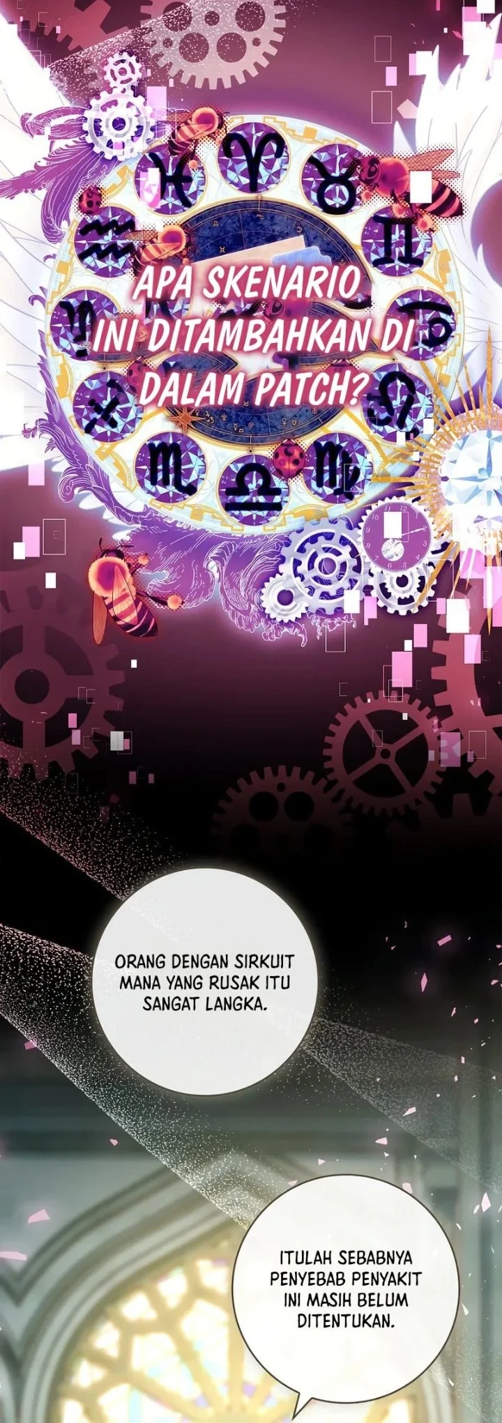 The Painless Player Chapter 8 Gambar 16