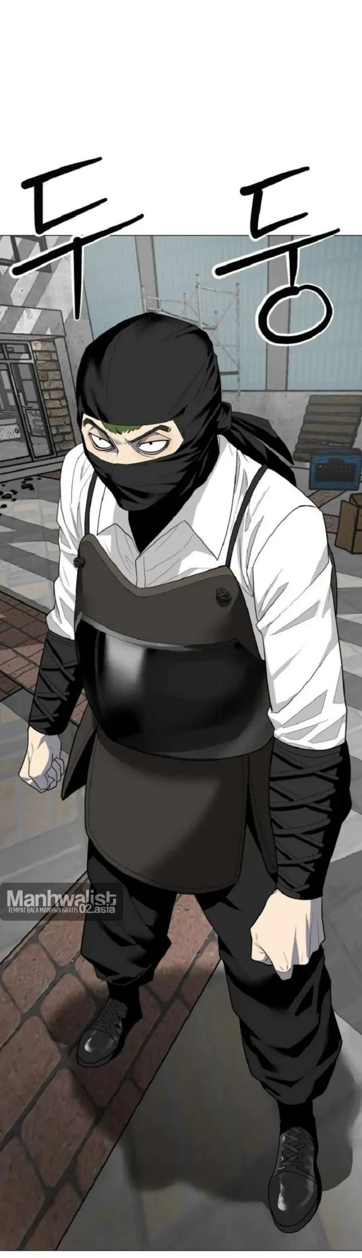 The Possessed Grappler Chapter 6 Gambar 45