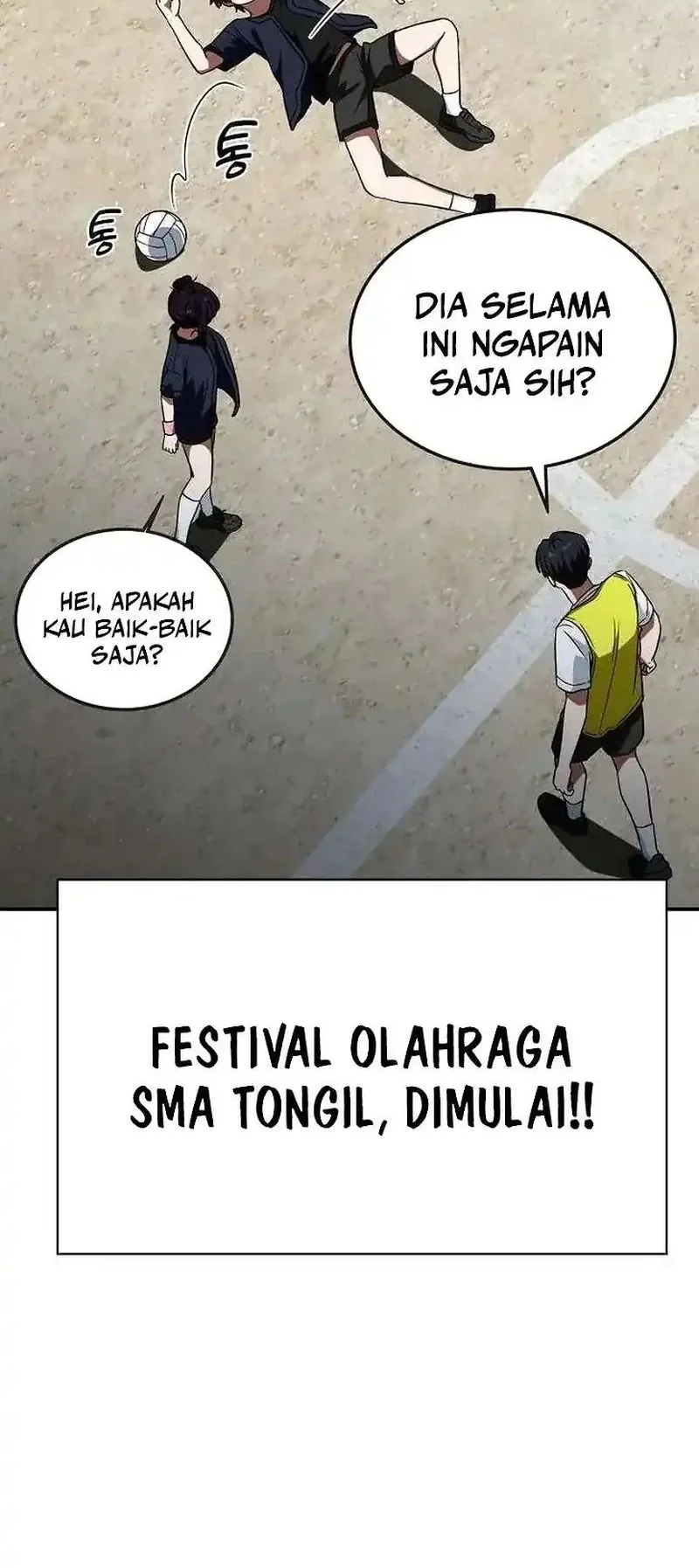 The Princess Goes to School Chapter 10 Gambar 20
