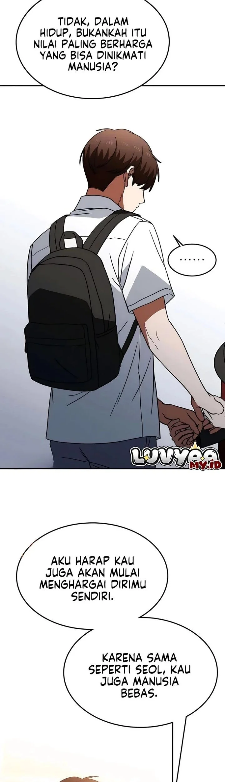 The Princess Goes to School Chapter 24 Gambar 43