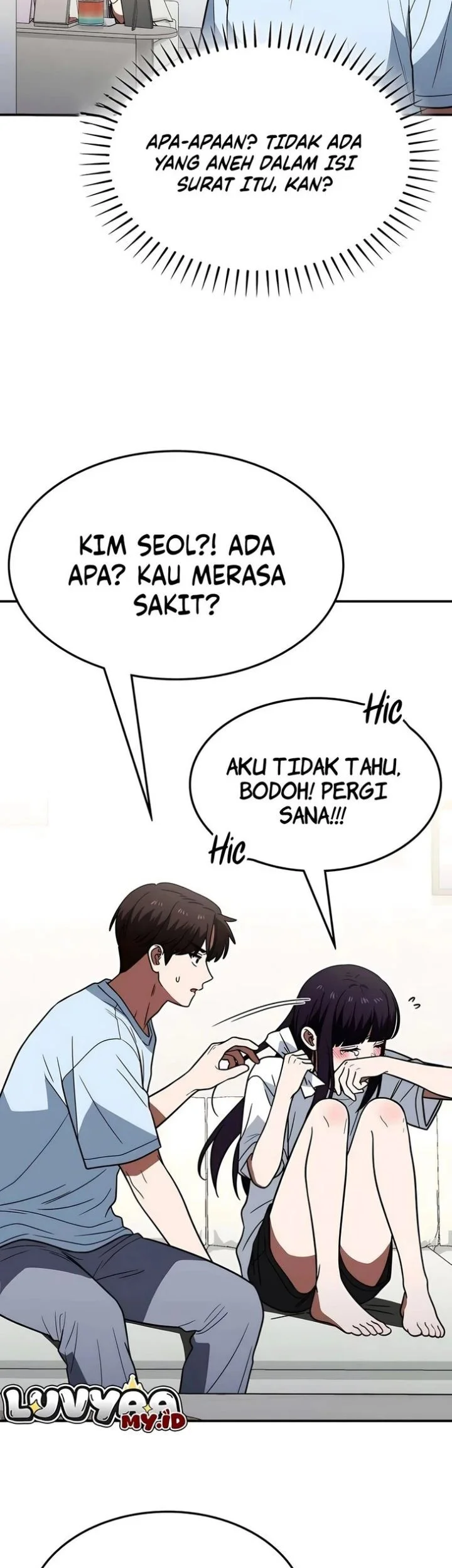 The Princess Goes to School Chapter 24 Gambar 55
