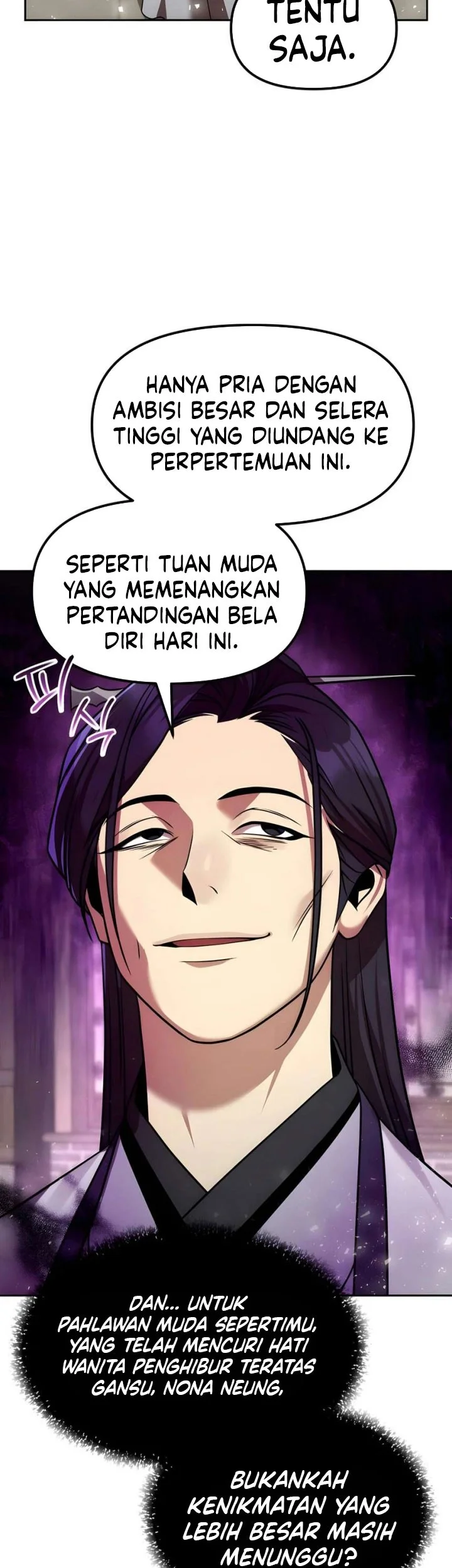 The Second Eunuch Regains His Manhood Chapter 64 Gambar 9