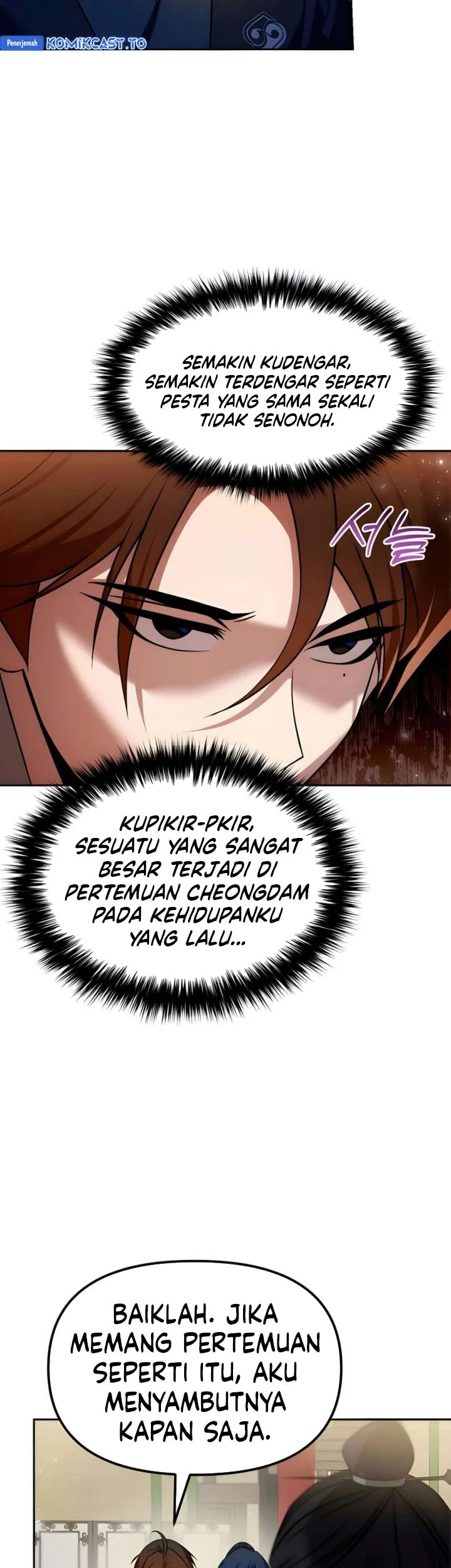The Second Eunuch Regains His Manhood Chapter 64 Gambar 11