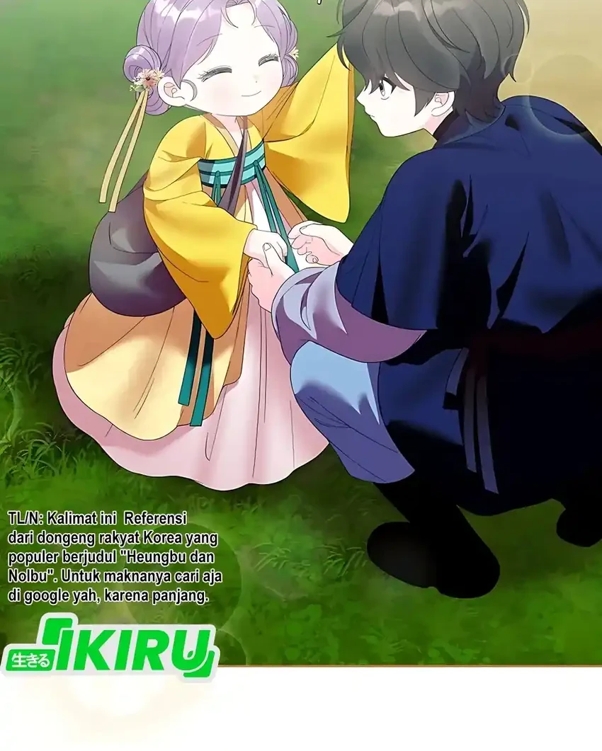The Terminally Ill Baby Healer Doesn’t Hide Her Genius Chapter 13 Gambar 35