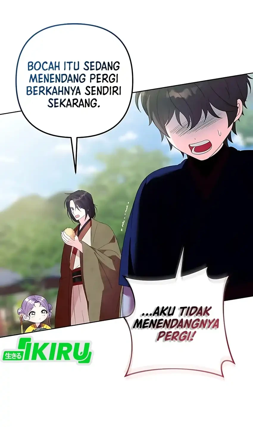 The Terminally Ill Baby Healer Doesn’t Hide Her Genius Chapter 13 Gambar 64