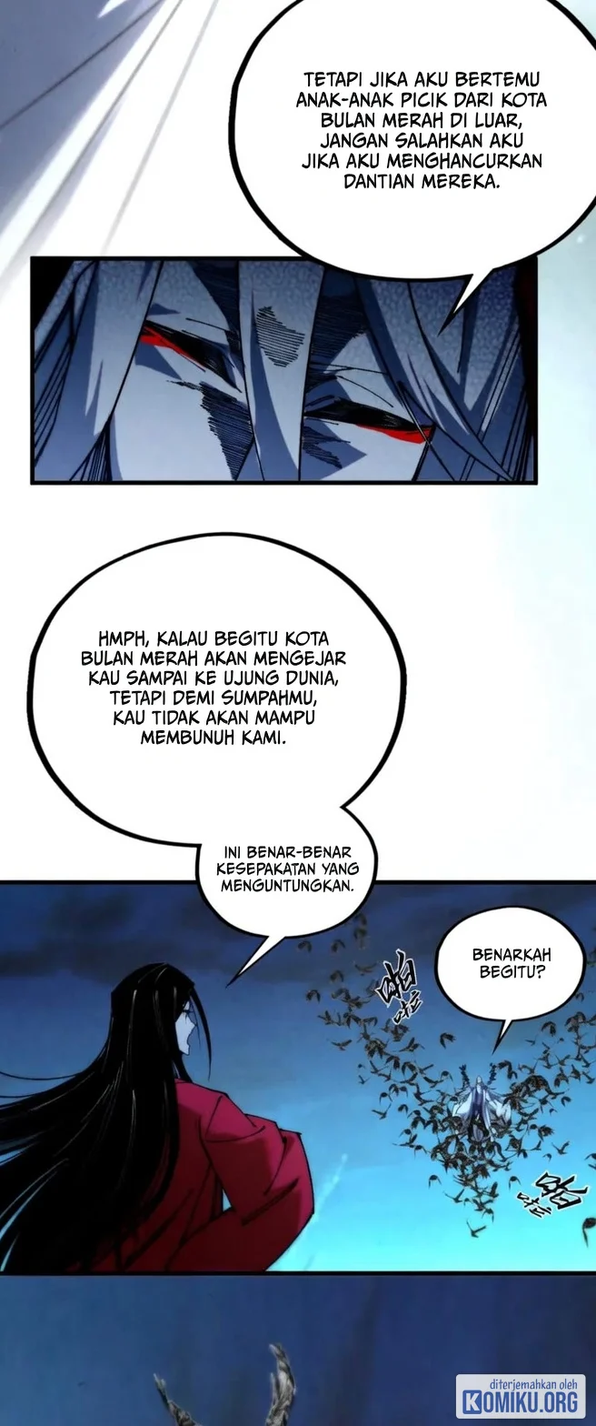 The Ultimate of All Ages Chapter 556 Gambar 12