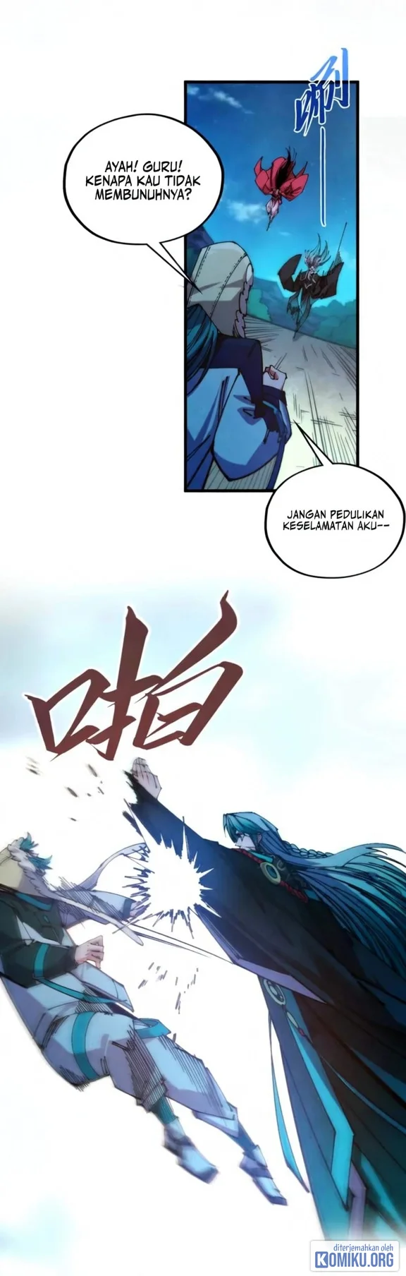 The Ultimate of All Ages Chapter 556 Gambar 18