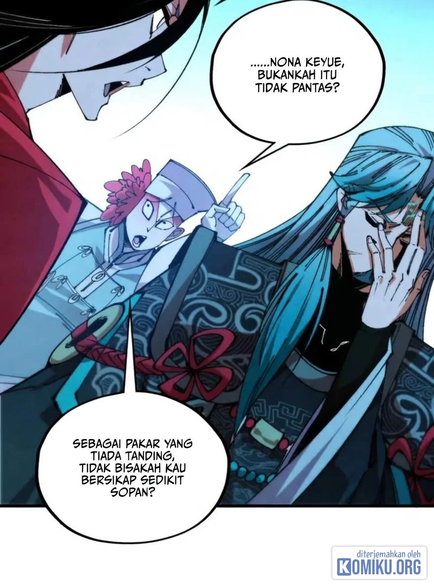 The Ultimate of All Ages Chapter 556 Gambar 20