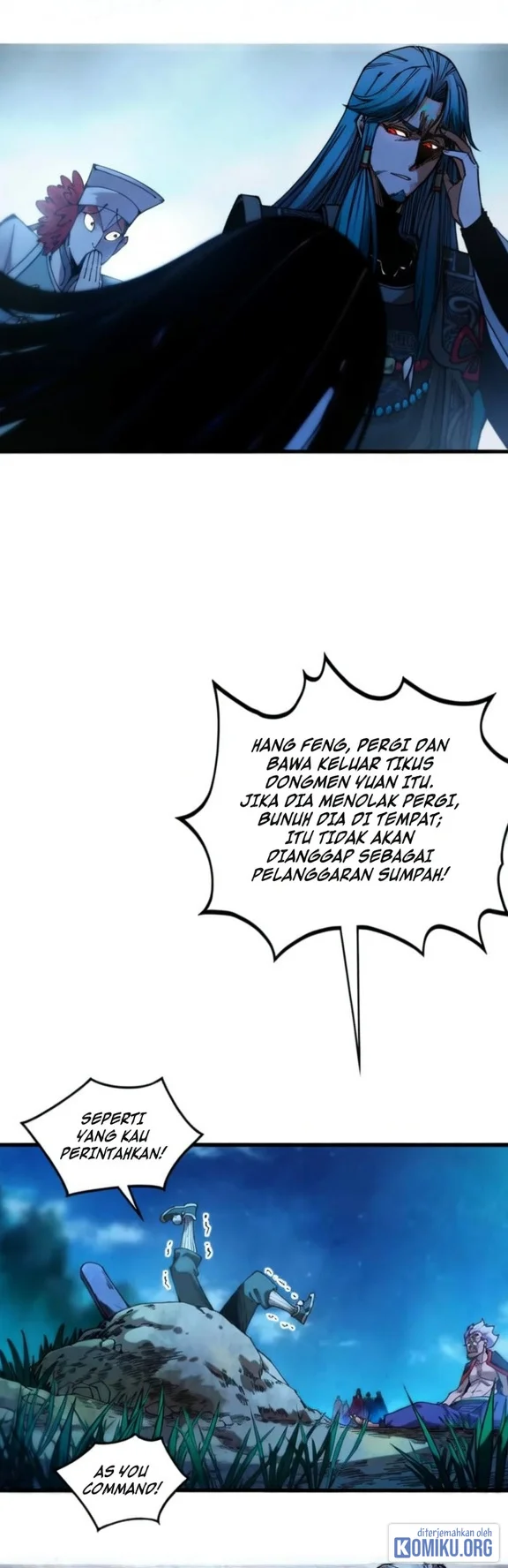 The Ultimate of All Ages Chapter 556 Gambar 21
