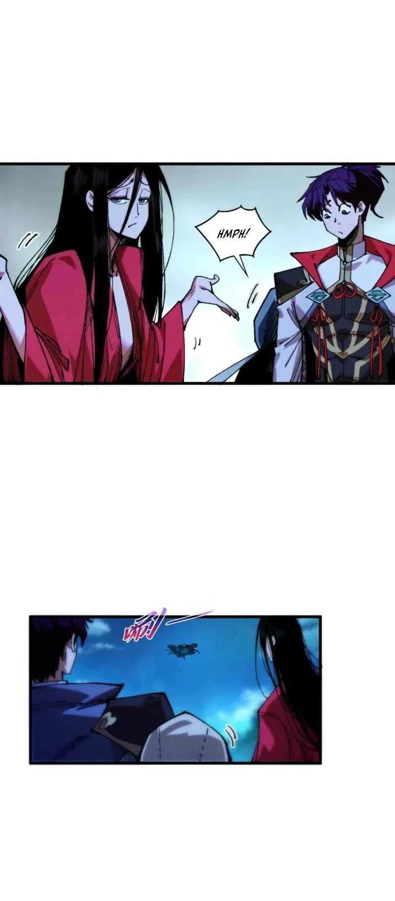 The Ultimate of All Ages Chapter 556 Gambar 25