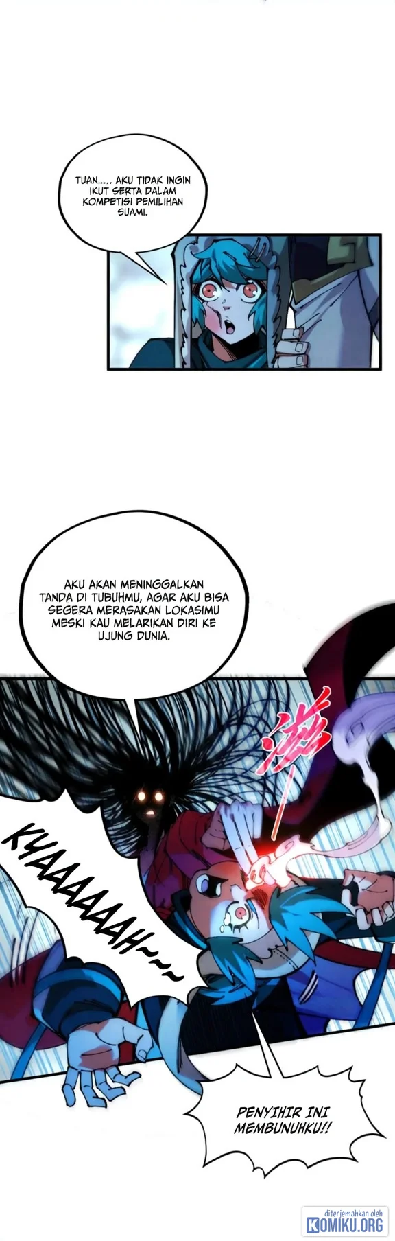 The Ultimate of All Ages Chapter 556 Gambar 26