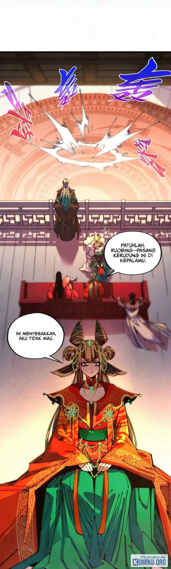 The Ultimate of All Ages Chapter 556 Gambar 29