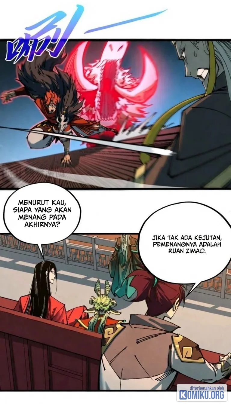 The Ultimate of All Ages Chapter 556 Gambar 33