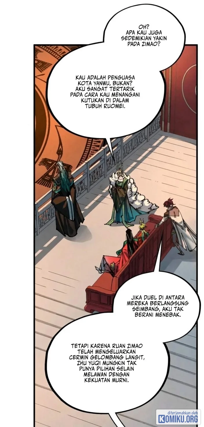 The Ultimate of All Ages Chapter 556 Gambar 34