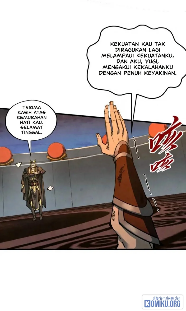 The Ultimate of All Ages Chapter 556 Gambar 40