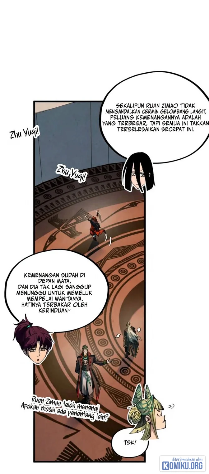 The Ultimate of All Ages Chapter 556 Gambar 41