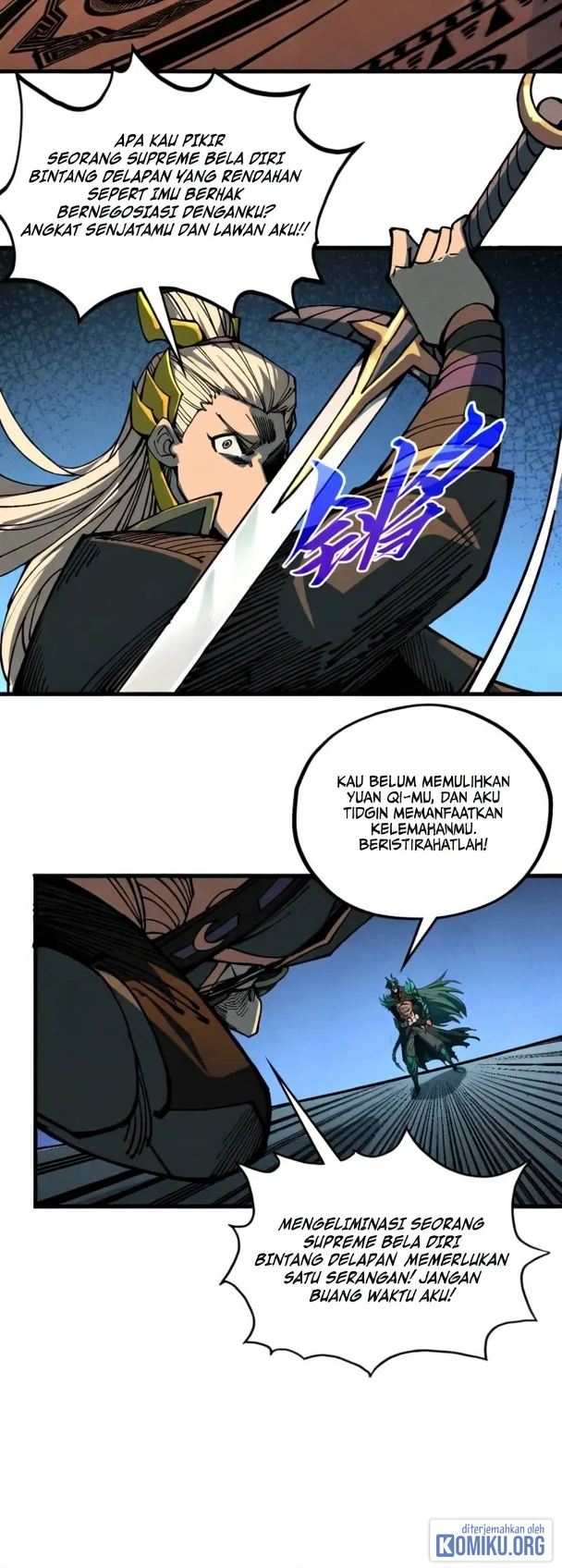 The Ultimate of All Ages Chapter 556 Gambar 48